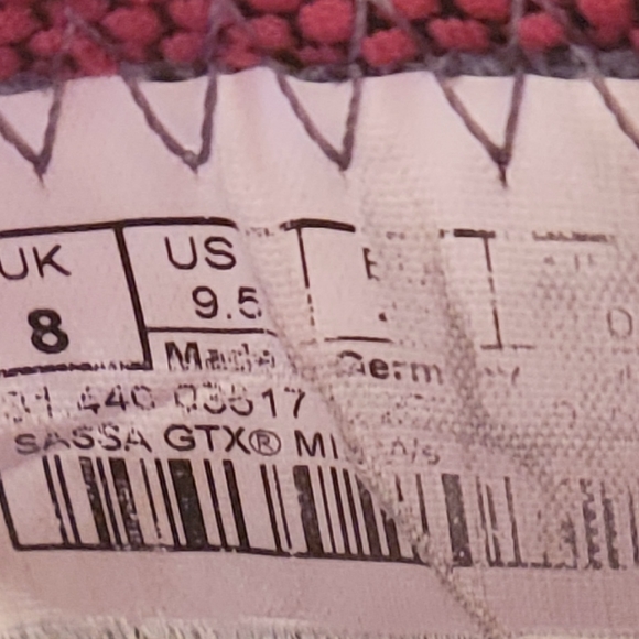 Lowa boots - Picture 4 of 8